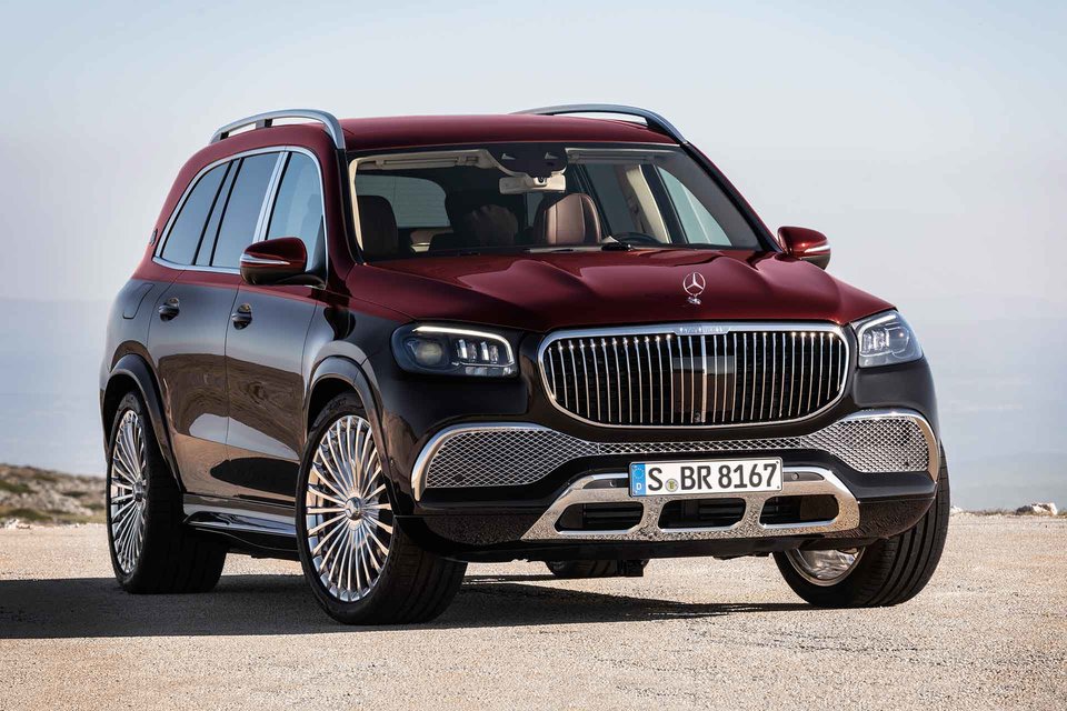 2025 MAYBACH GLS600